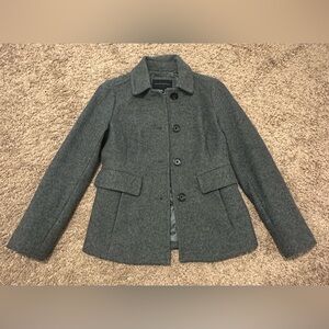 Banana Republic Wool Coat